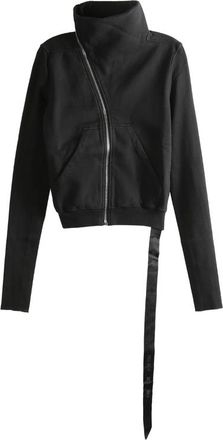 Rick Owens Zip-up Sweatshirt