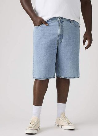 Levi's 469 Loose Denim Shorts