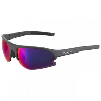 Bolle Bolt 2.0 Polarized S3 (VLT 16%) Velobrille - Unisex | grau