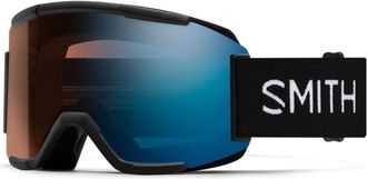 Smith Smith, Fitness, unisex, Zwart, ONE Size, Squad Goggles