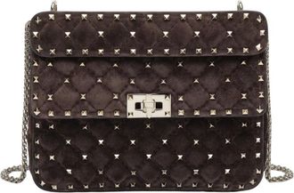 Valentino Garavani Mujer, Bolsos, Marr&oacute;n, Talla: ONE Size
