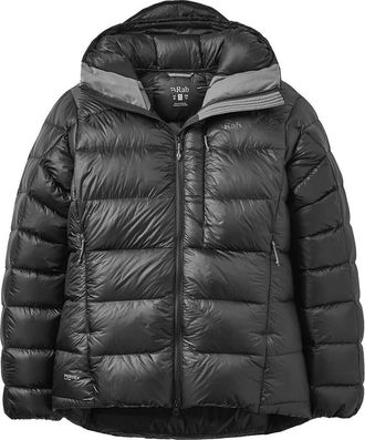 RAB Mythic Ultra Jacket - Womens in Black at Nordstrom, Size X-Large