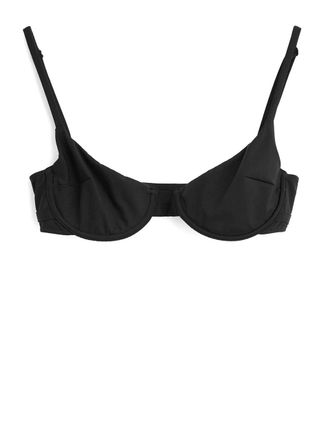 Our Legacy Bikini Top Meguro Nero