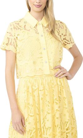 Ted Baker Micah Collared Shirt