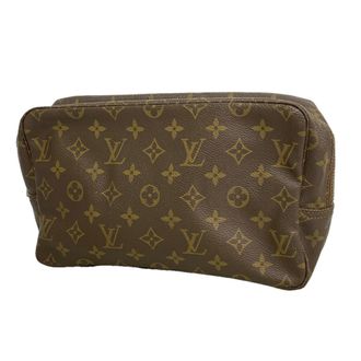 Louis Vuitton Brown Pouch (Pre-Owned)