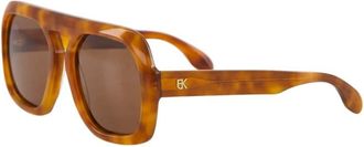 Emmanuelle Khanh Donna, Accessori, Marrone, Taglia unica, new