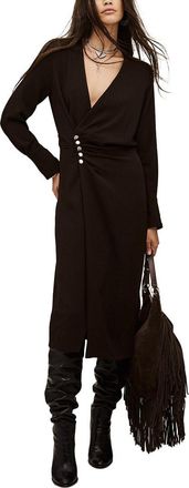 BA&SH Ba&Sh Fiji Dress