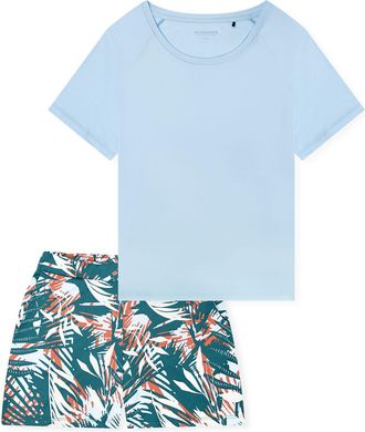 Schiesser Vrouwen Pyjama Modern