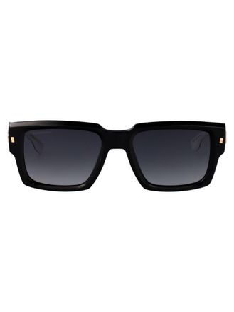 Dsquared2 キャットアイフレムサンクラス D20092NS MU1U1 DSQUARED2 ディースクエアード Tシャツ HILDE DOLL EASY FIT