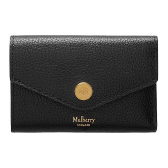 Mulberry Wallets & Cardholders, female, Black, Size: ONE SIZE Card Wallet