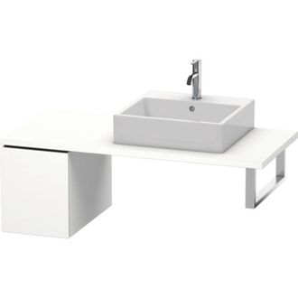 Duravit Armario Consola Bajo L-cube 400x320x547mm Blanco Mate
