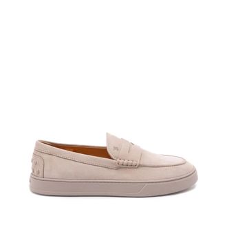 Tod's Hombre, Zapatos, Gris, Talla: 40 1/2 EU