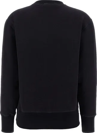 Darkpark Cotton and Cashmere Sweatshirt - Black