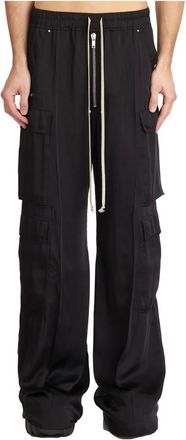 Rick Owens Hombre, Pantalones, Negro, Talla: M