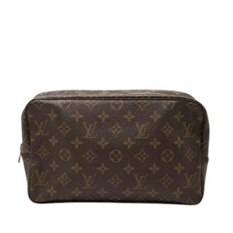 Louis Vuitton Pre-owned Trousse Toilette 28 - - Pre-owned - Donna - Marrone - ONE SIZE