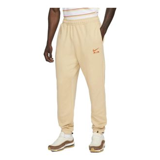 Nike Air French Terry Joggers Safety Orange DV9845-252
