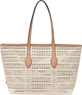 Gianni Chiarini Tassen, Dames, Wit, ONE Size, Mashup Tote
