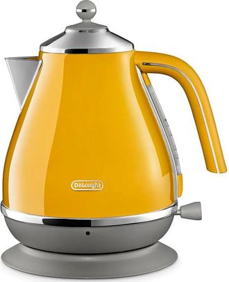 DeLonghi Hervidor De Agua Delonghi Icona Capitals De 1,7 Litros