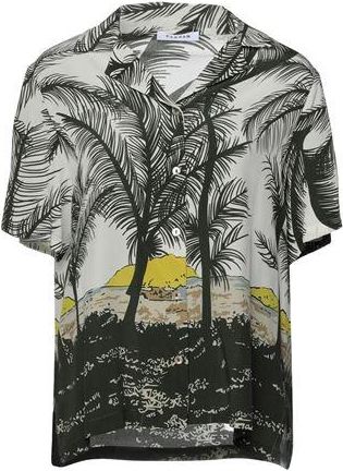 P.A.R.O.S.H. CAMISETAS Y TOPS - Camisas en YOOX.COM