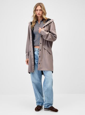 Rains Womens Long raincoat