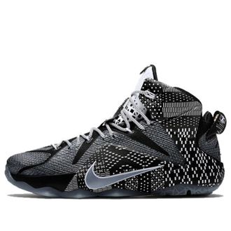 Nike LeBron 12 BHM 718825-001