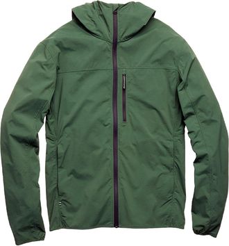 K&uuml;hl Mens Saboteur Hoody Green XXL