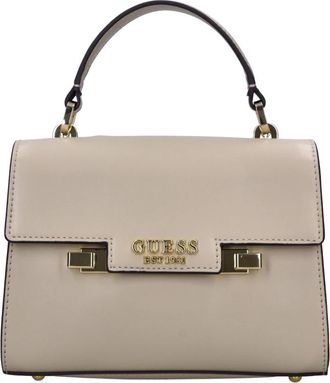 Guess Tassen.. - Dames - Handtassen - Beige - ONE Size - Leer - Tassen
