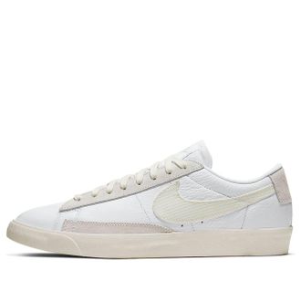 Nike Blazer Low Leather Platinum Tint CW7585-100