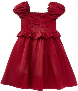 Tanya Taylor Mini Pip Dress