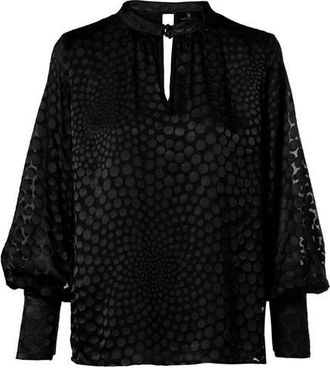 Mart Visser Artesia Blouse Zwart