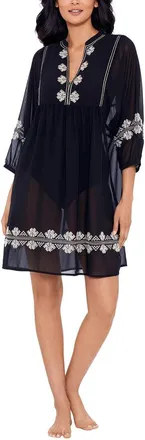 Miraclesuit Shore Leave Beach Dress Cover-Up
