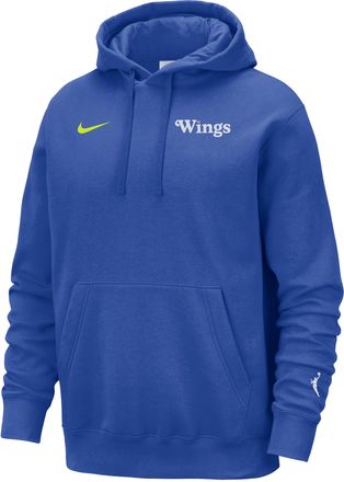 Nike Dallas Wings Nike Mens WNBA Hoodie in Blue | IF7255-480