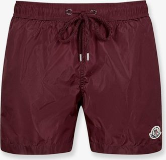 Moncler Boxer Mare in nylon - MONCLER - gender_Man