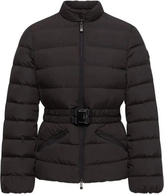 Moncler Jassen - Dames - Winterjassen - Zwart - XL - Jassen