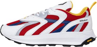 Mikakus Barcelona Y2K Helm - unisex - Sneakers - Veelkleurig - 43 EU - Schoenen