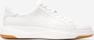Cole Haan Mens GrandPr&oslash; Tennis 2.0 Sneakers - White Size 10.5