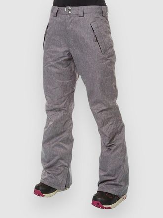 Light Yoko Pantaloni grigio