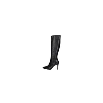 Notre-V Schoenen, Dames, Zwart, 37 EU, Leer, Dames Laarzen 8990