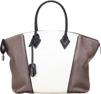 Louis Vuitton Pre-owned Handbags, female, Multicolor, Size: ONE SIZE Pre-owned Vintage Handbag