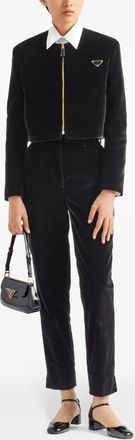 Prada Katoenen Broek