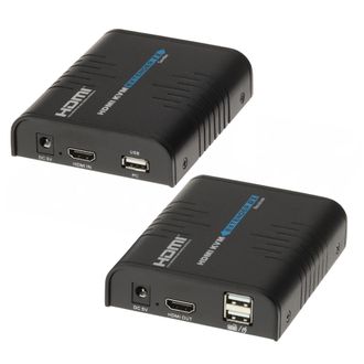 OEM Extensor Hdmi Hdmi+usb-ex-100