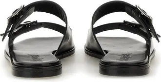 Aeyde Tonya Sandal - Black
