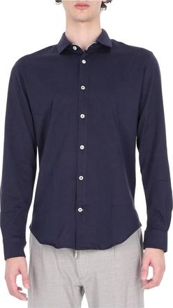 Eleventy Uomo, Magliette, Blu, 2Xl, new