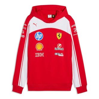 Puma Scuderia Ferrari Replica Hoodie PUMA Red 713825-01