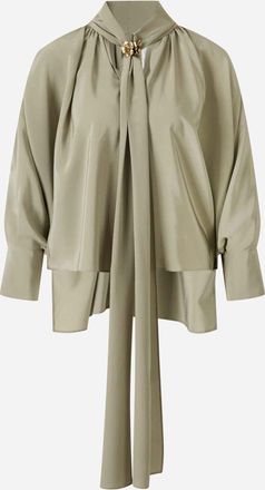 Max Mara Leonida Silk Blouse