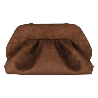 Themoir&egrave; Borsa Bios Medium - - Bags - Donna - Marrone - ONE SIZE