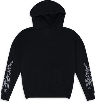 Rhude Black Paradise Hoodie