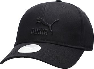 Puma Athleisure Casual Sports Baseball Cap Black 022554-15