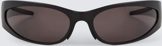 Balenciaga Oval sunglasses
