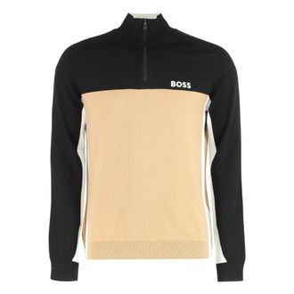 HUGO BOSS Uomo, Maglie, Multicolore, 2Xl, new